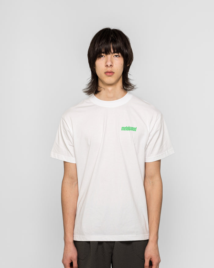 Oscar Bravo T-Shirt - White