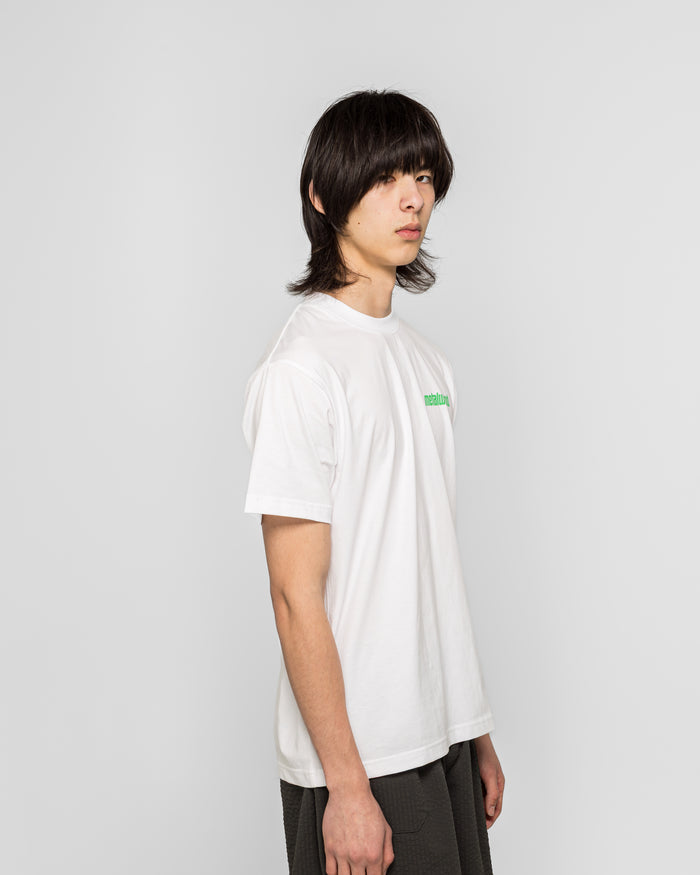 Oscar Bravo T-Shirt - White