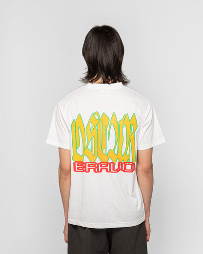 Oscar Bravo T-Shirt - White