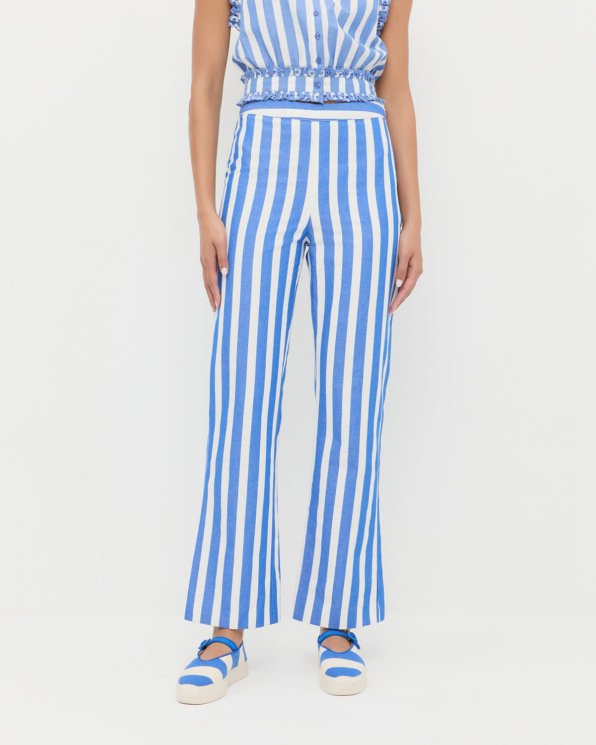 Pasha Trouser