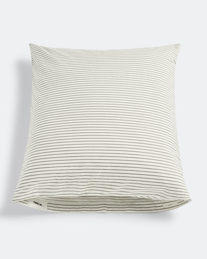 Percale Pillow Case - Pickford Stripes