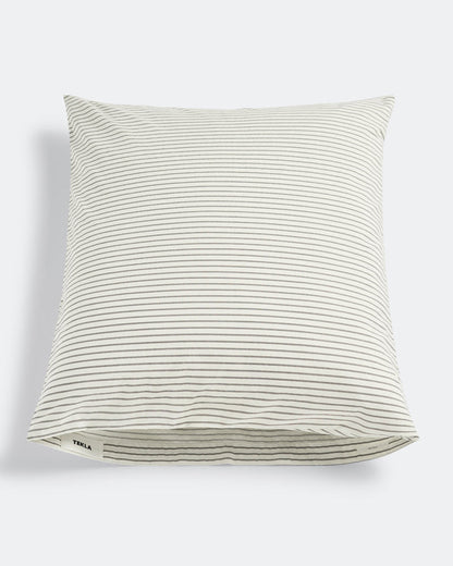 Percale Pillow Case - Pickford Stripes