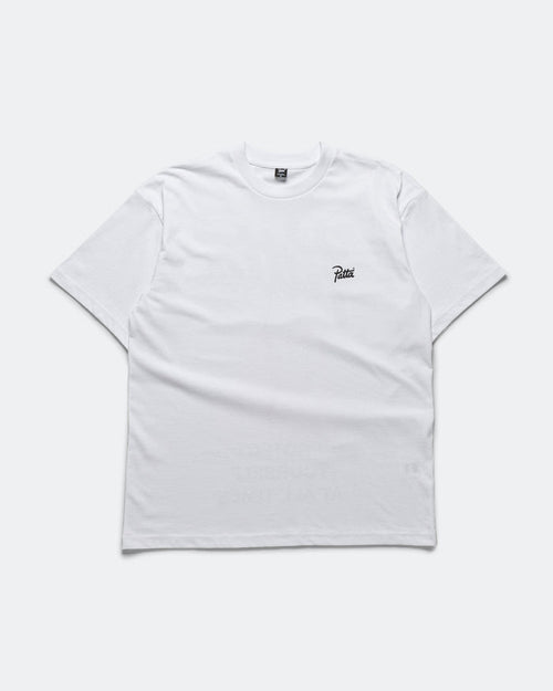 Protect Yourself T-Shirt - White