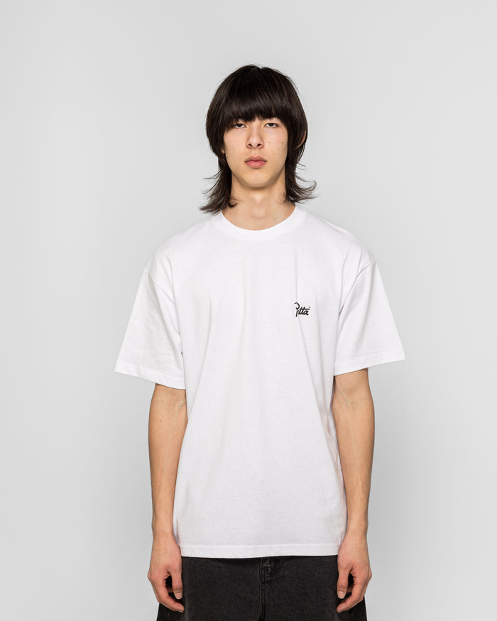 Protect Yourself T-Shirt - White