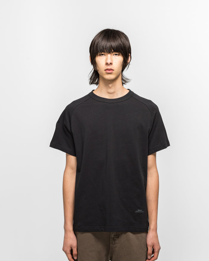 Raglan T-Shirt - Black