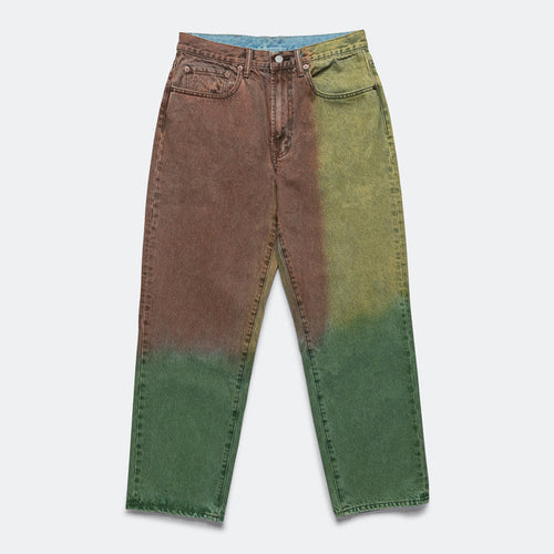 Regular Jeans - Multi