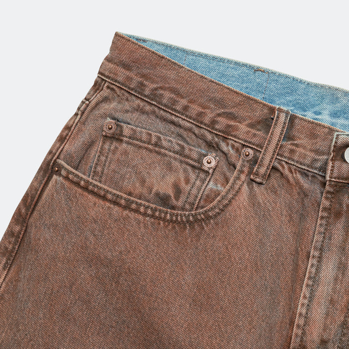 Regular Jeans - Multi