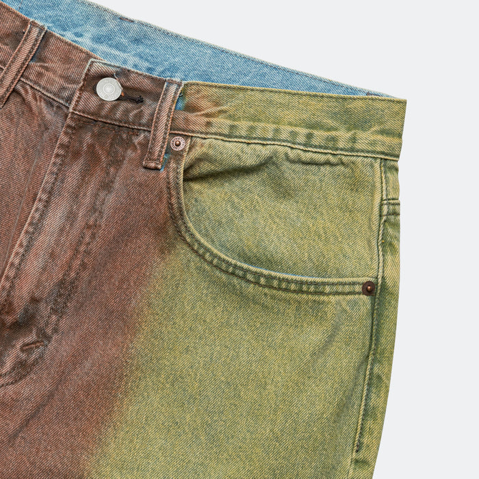 Regular Jeans - Multi