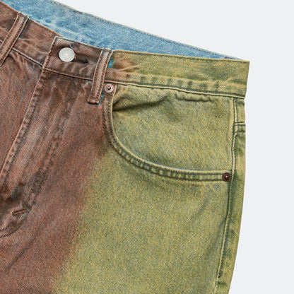 Regular Jeans - Multi