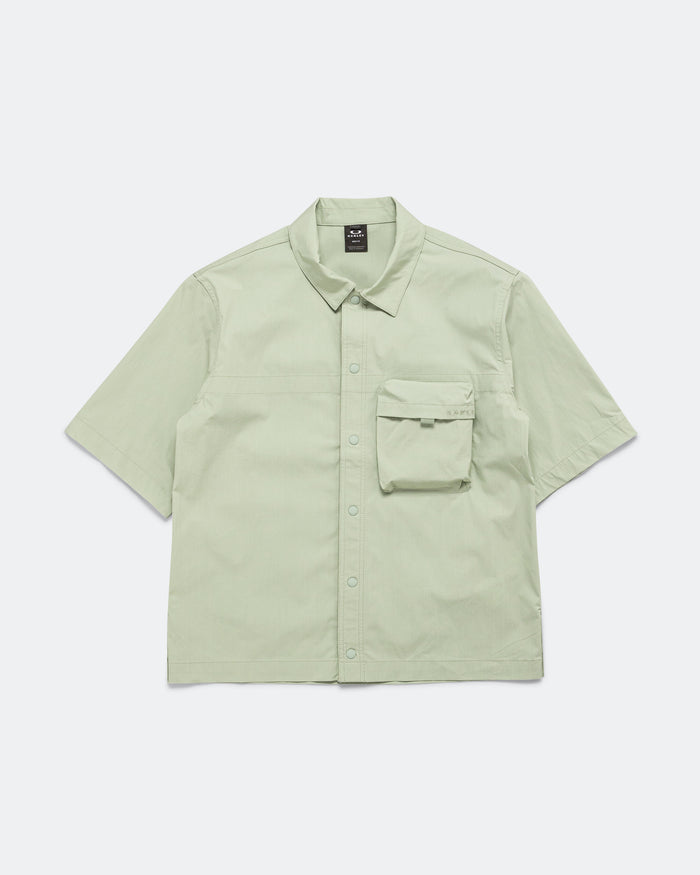 Reserve Momento Shirt - Faded Green