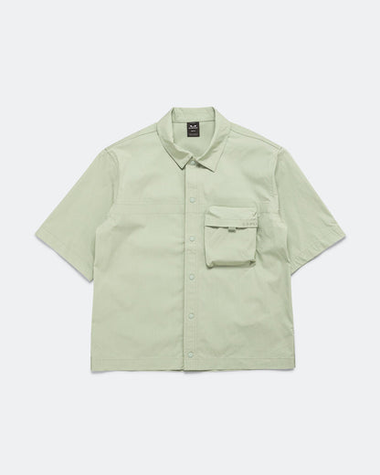 Reserve Momento Shirt - Faded Green