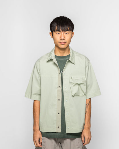 Reserve Momento Shirt - Faded Green