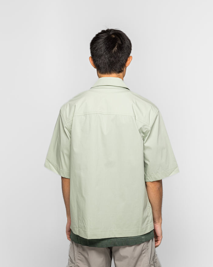 Reserve Momento Shirt - Faded Green