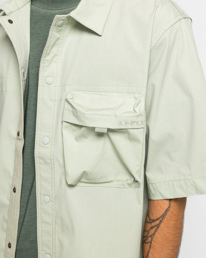 Reserve Momento Shirt - Faded Green