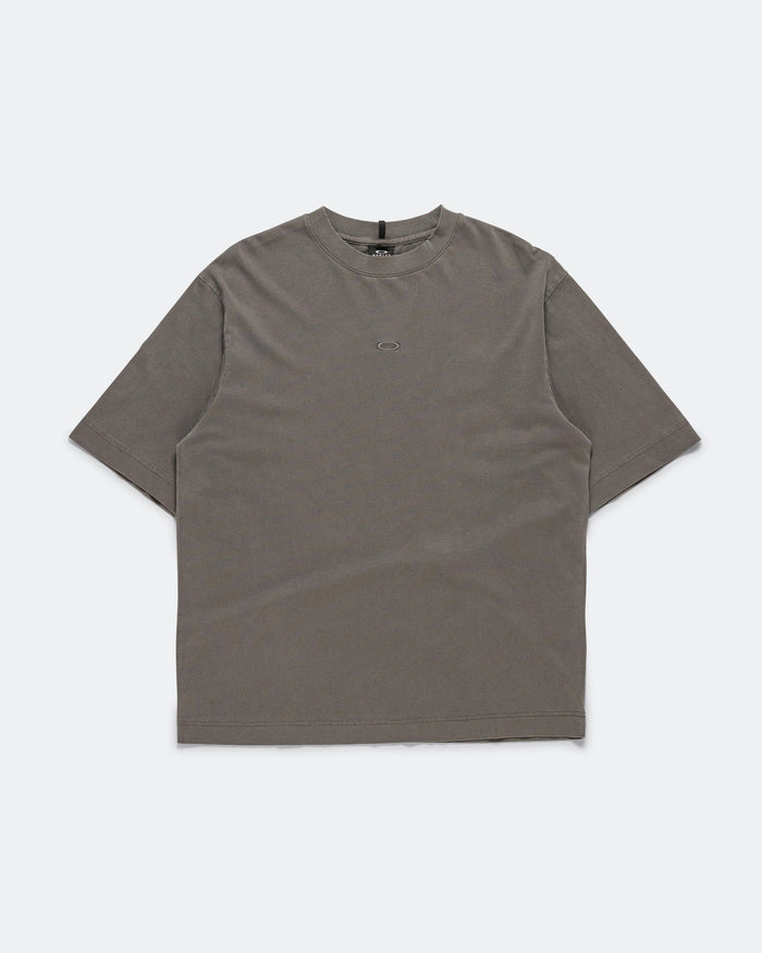 Reserve Strato One Icon Tee - Granite Gray