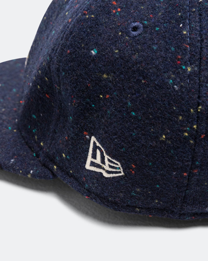 Retro Crown 9Fifty - Los Angeles Dodgers/Blue Speckled Wool
