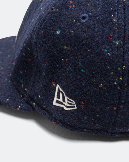 Retro Crown 9Fifty - Los Angeles Dodgers/Blue Speckled Wool