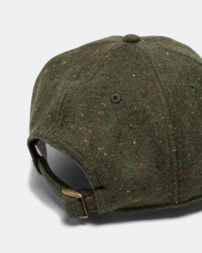 Retro Crown 9Fifty - New York Yankees/Green Speckled Wool