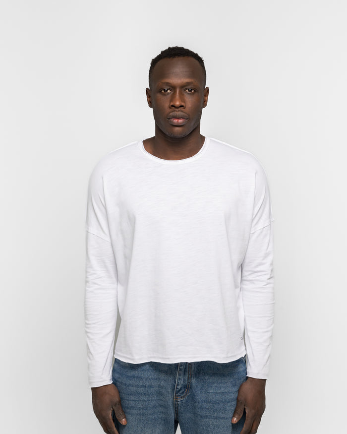 Reverse LS - White