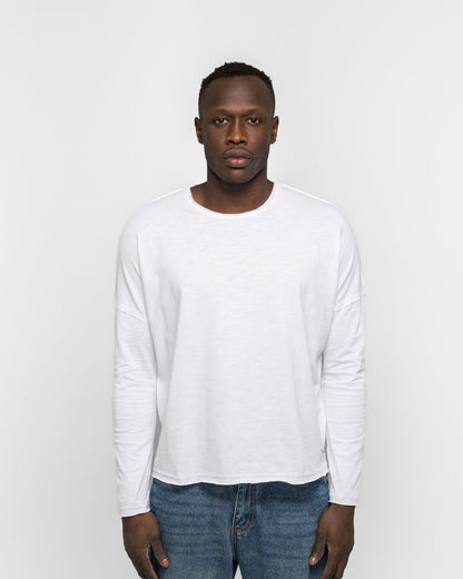 Reverse LS - White