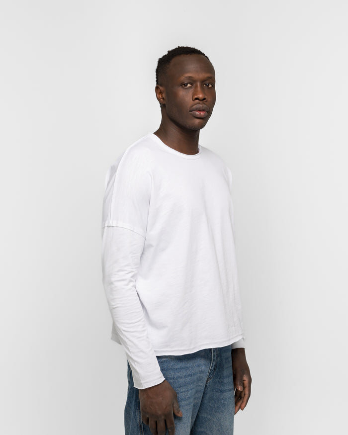 Reverse LS - White