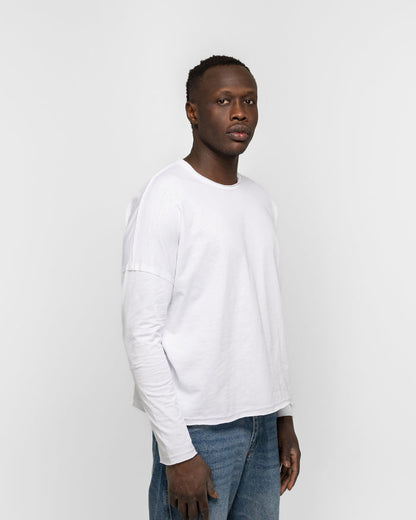 Reverse LS - White