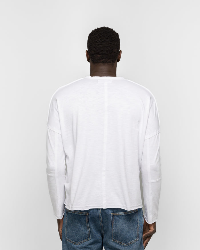Reverse LS - White