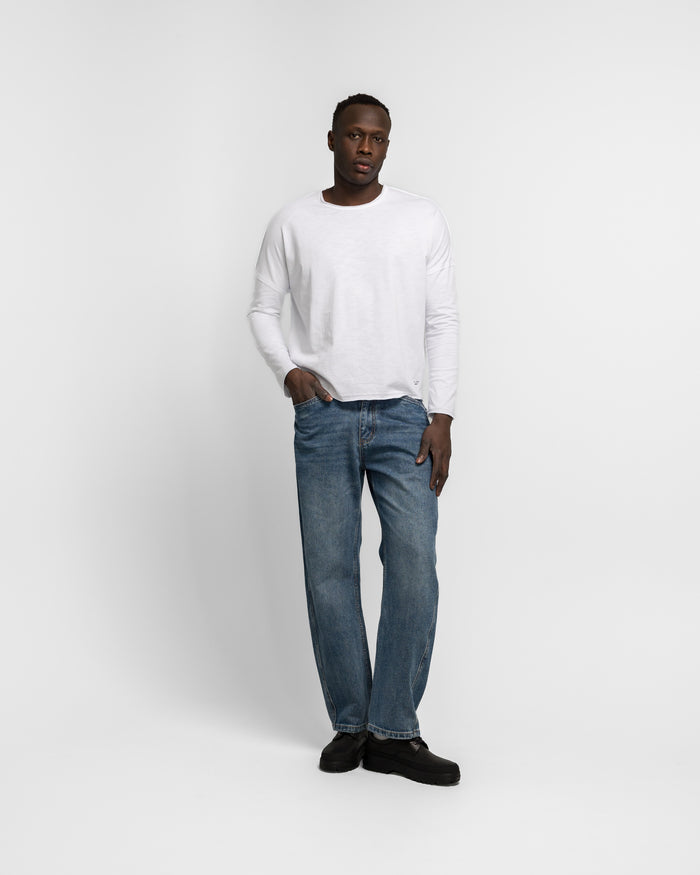 Reverse LS - White