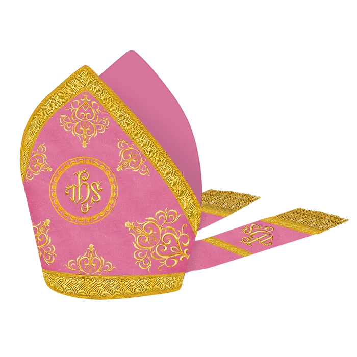 Roman Mitre Vestment