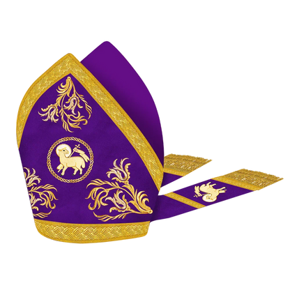 Agnus Dei / Violet