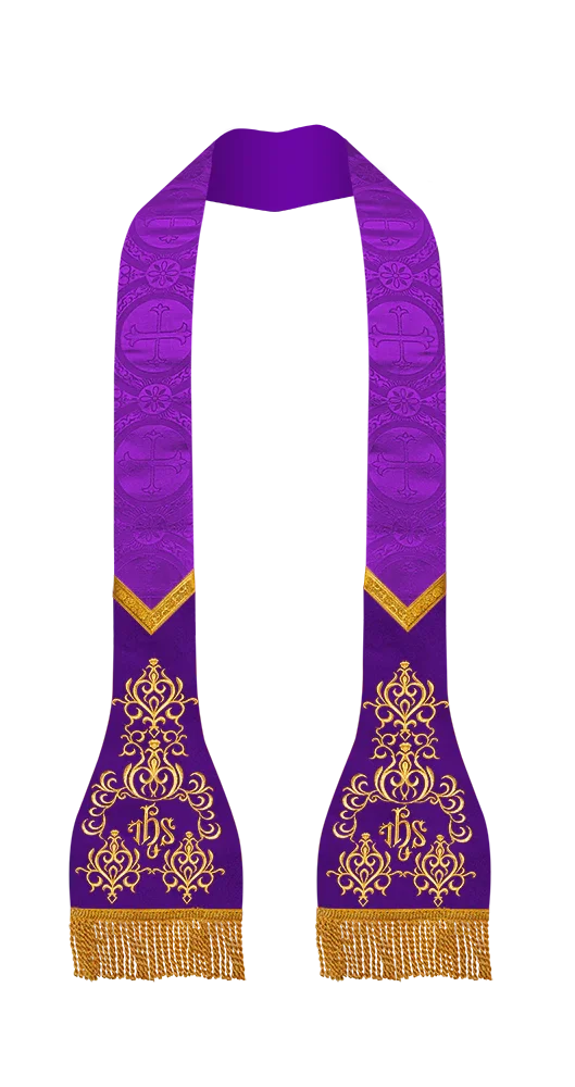 Damask / IHS / Violet