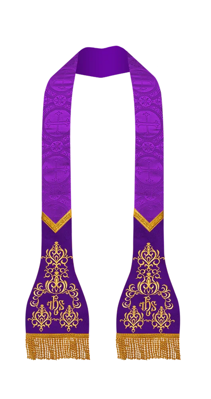 Damask / IHS / Violet