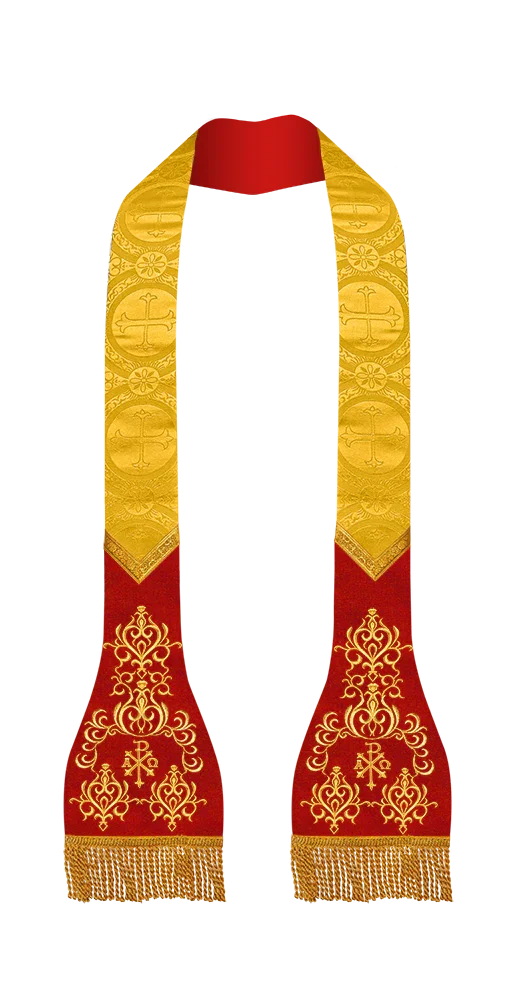 Damask / PAX / Gold