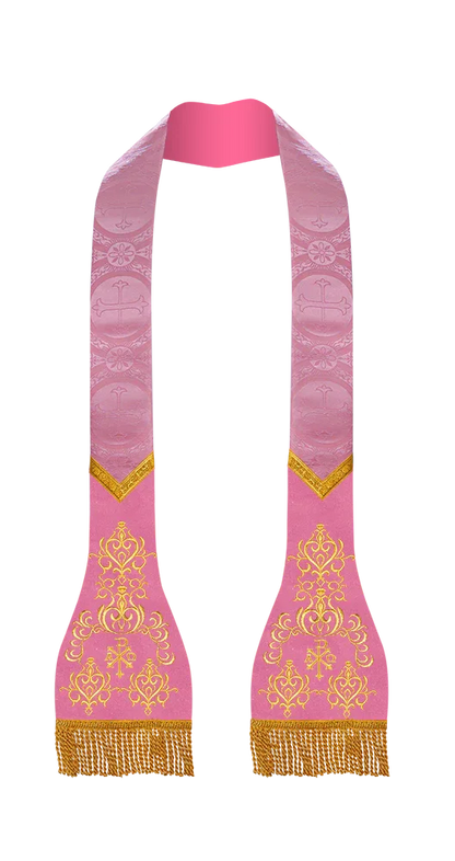 Damask / PAX / Rose