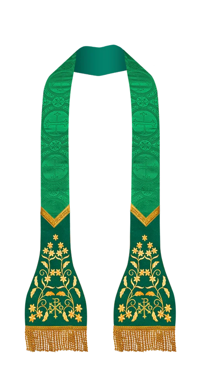 Damask / PAX / Green