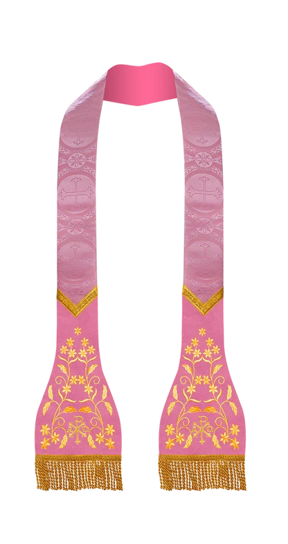 Damask / PAX / Rose