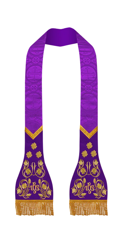Damask / IHS / Violet