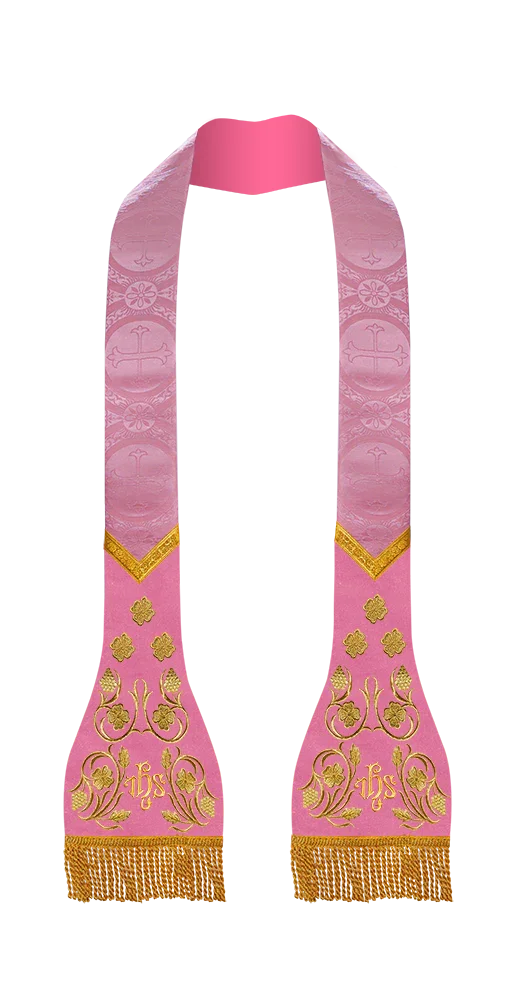 Damask / IHS / Rose