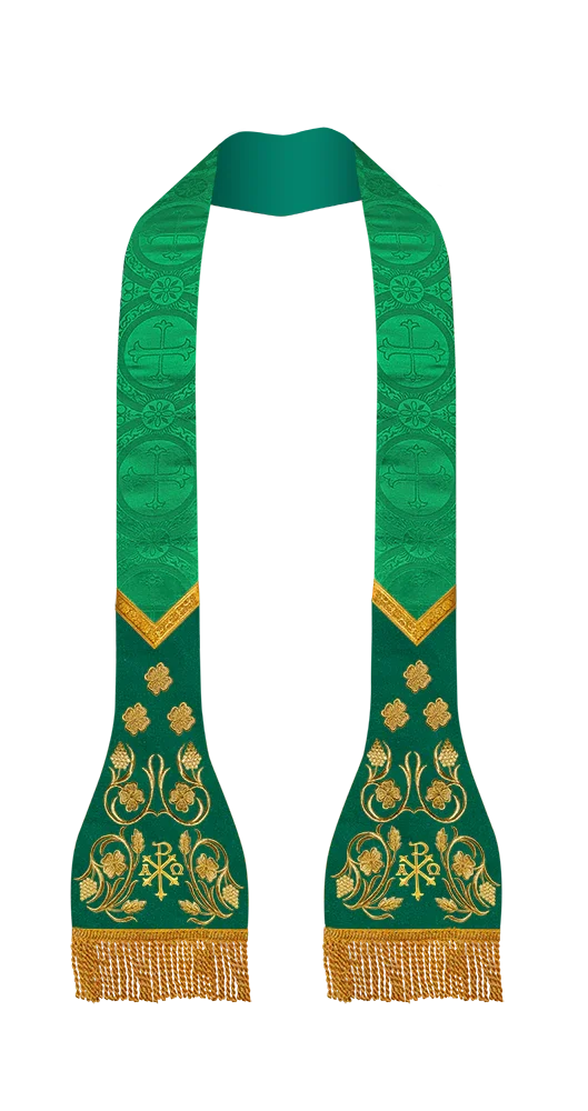 Damask / PAX / Green