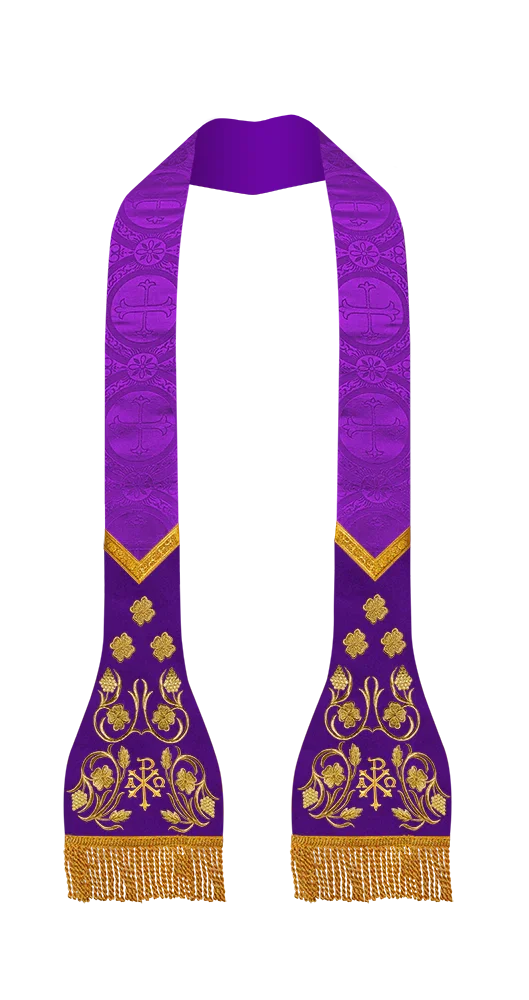 Damask / PAX / Violet