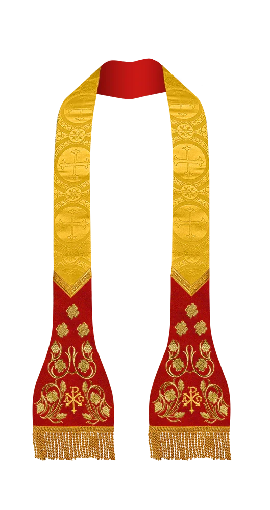 Damask / PAX / Gold