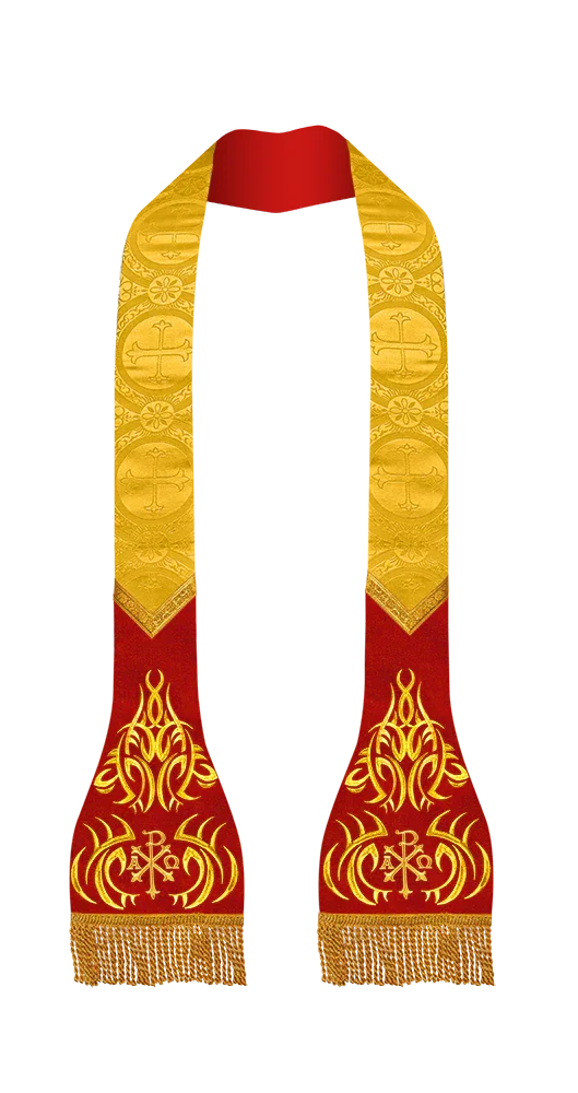 Damask / PAX / Gold