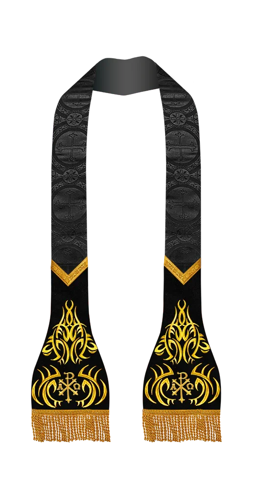 Damask / PAX / Black