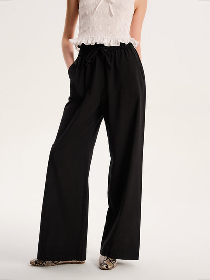 Rommy Trouser In Black