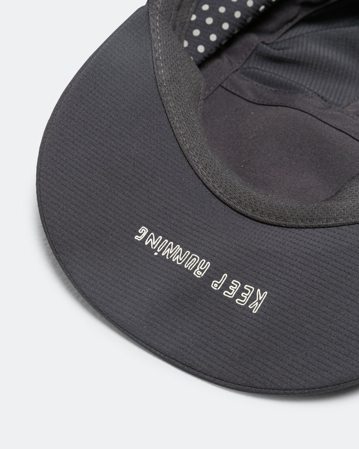 Run Cap x SFTM - Carbon