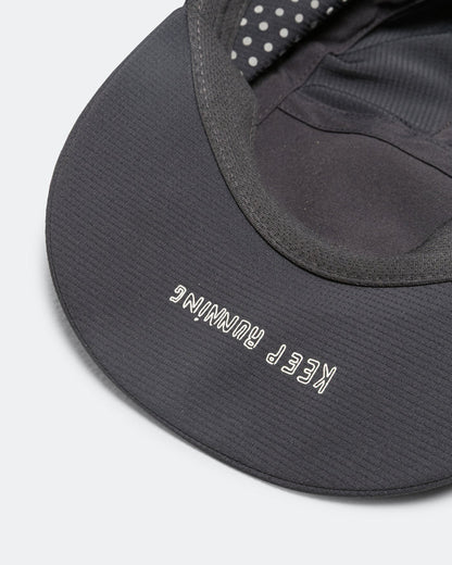Run Cap x SFTM - Carbon