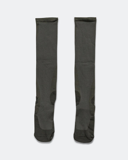 Run Sock x PAF - Molasses/Black