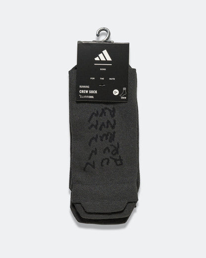 Run Sock x SFTM - Carbon