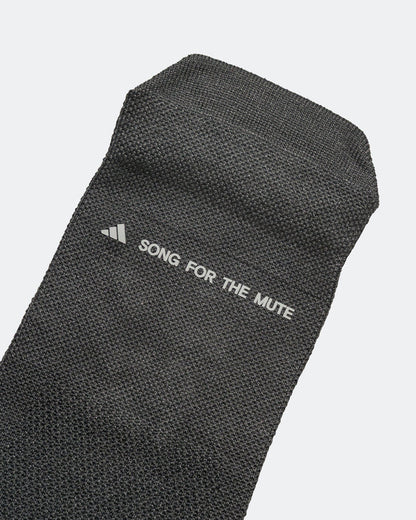 Run Sock x SFTM - Carbon