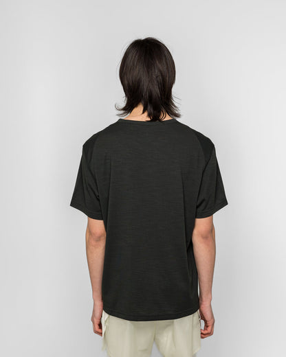 Running-T x PAF - Black